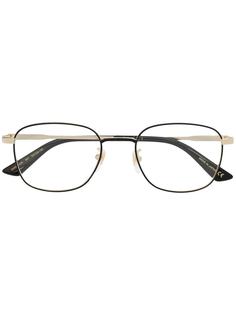 Gucci Eyewear очки в круглой оправе