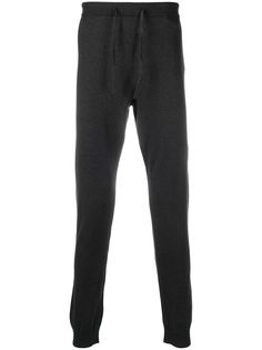 Corneliani спортивные брюки из джерси