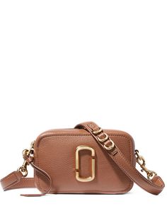Marc Jacobs каркасная сумка The Softshot 17
