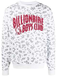 Billionaire Boys Club свитер Arch с логотипом