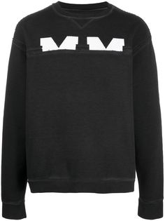 Maison Margiela толстовка с логотипом