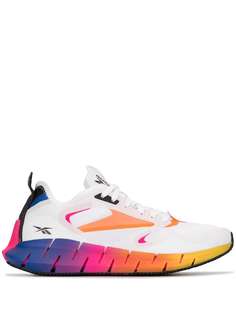 Reebok rainbow panelled sneakers