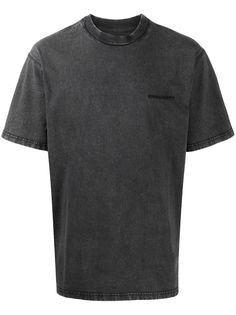 Carhartt WIP crewneck embroidered-logo T-shirt