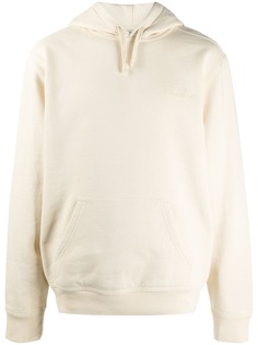 Carhartt WIP худи с вышитым логотипом