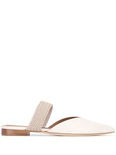 Malone Souliers Maisie flat mules