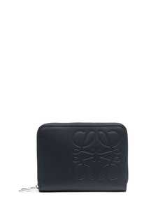 LOEWE кошелек с тисненым логотипом