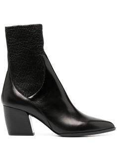 Pierre Hardy sock style boots