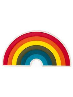 Anya Hindmarch стикер Rainbow