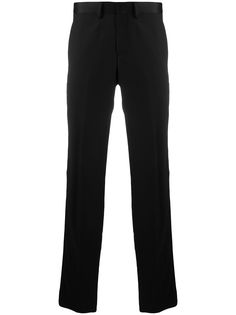 Emporio Armani брюки строгого кроя