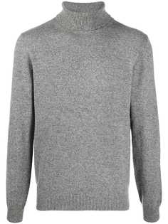 Corneliani roll neck jumper