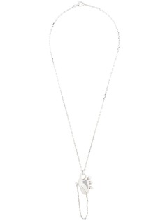 PUBLISHED BY колье с жемчугом