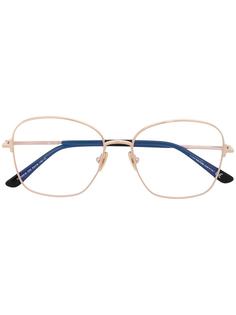 Tom Ford Eyewear очки в круглой оправе