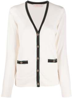 Tory Burch трикотажный кардиган