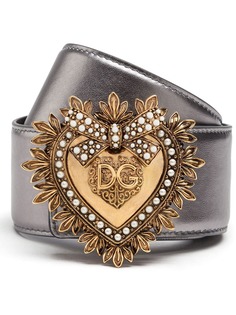 Dolce & Gabbana ремень Devotion