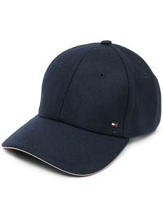 Tommy Hilfiger бейсболка с вышитым логотипом