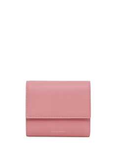 Mansur Gavriel кошелек на кнопке