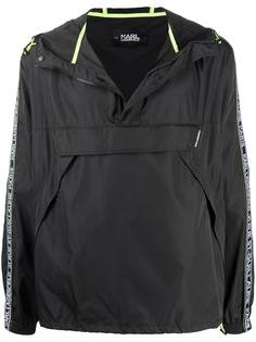 Karl lagerfeld anorak new arrivals