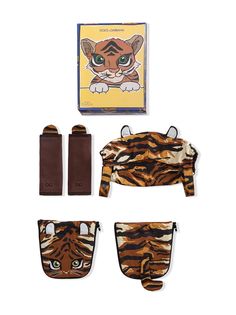 Dolce & Gabbana Kids чехол для рюкзака-переноски