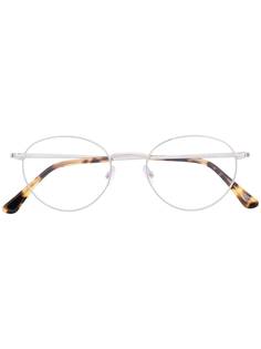 Tom Ford Eyewear очки в круглой оправе