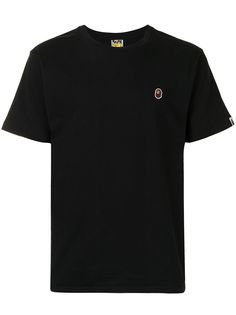 A BATHING APE® футболка с вышивкой