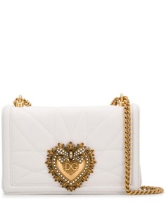 Dolce & Gabbana средняя сумка через плечо Devotion