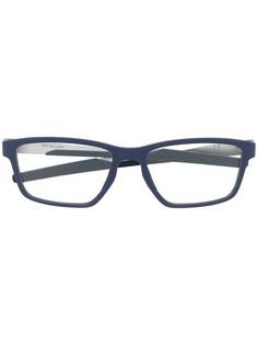 Oakley очки в квадратной оправе