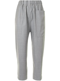 Sofie Dhoore high-waist cropped trousers