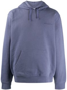Carhartt WIP худи с вышитым логотипом