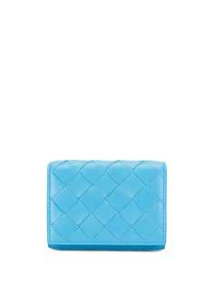 Bottega Veneta кошелек с плетением Intrecciato