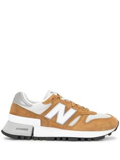 New Balance кроссовки на шнуровке