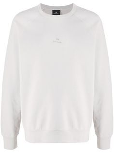 PS Paul Smith logo print jumper