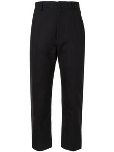 Sofie Dhoore high-rise cropped tailored trousers