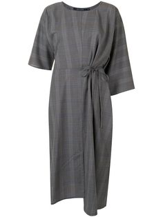 Sofie Dhoore tie-waist midi dress
