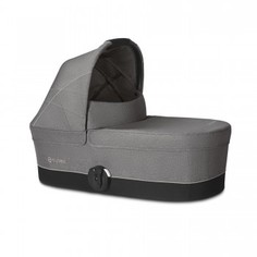 Люлька Cybex Balios S Manhattan Grey, темно-серый
