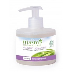 Гель для интимной гигиены Masmi Organic Care, 250 мл