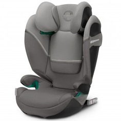 Автокресло Cybex Solution S i-Fix Soho Grey, серый
