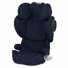 Автокресло Cybex Solution Z i-Fix Plus Nautical Blue, синий