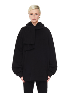 Худи с вышивкой RAF Simons