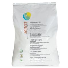 Соль Sonett для посудомоечных машин, 2 кг