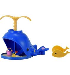 Игровой набор Sylvanian Families Детская площадка Веселый кашалот