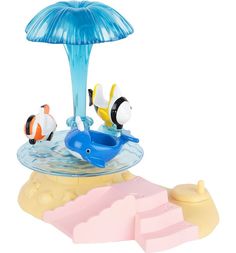 Игровой набор Sylvanian Families Морская карусель