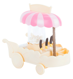 Игровой набор Sylvanian Families Тележка с попкорном