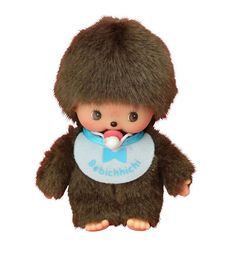 Мягкая игрушка Monchhichi Бэбичичи 15 см