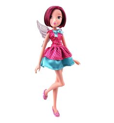 Кукла Winx Модный повар Техна 28 см