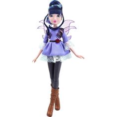 Кукла Winx Гламурные подружки Муза