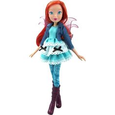 Кукла Winx Гламурные подружки Блум