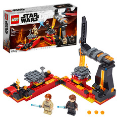 Конструктор LEGO Star Wars TM 75269 Бой на Мустафаре