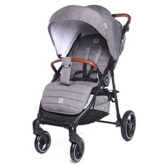 Прогулочная коляска BabyCare Away