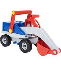 Экскаватор Форма Строительный автомобиль 25 см