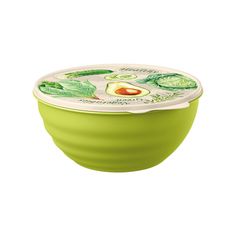 Миска Phibo детская с крышкой Wave